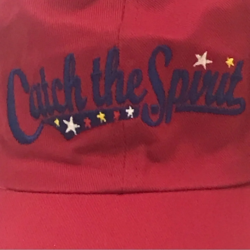 AHEAD USGA Catch the Spirit Golf Cap